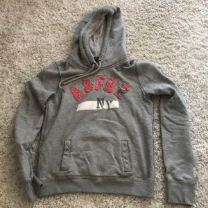 Abercrombie and Fitch sweatshirt